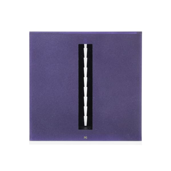 Tess Jaray, Aleppo In Case, 2018