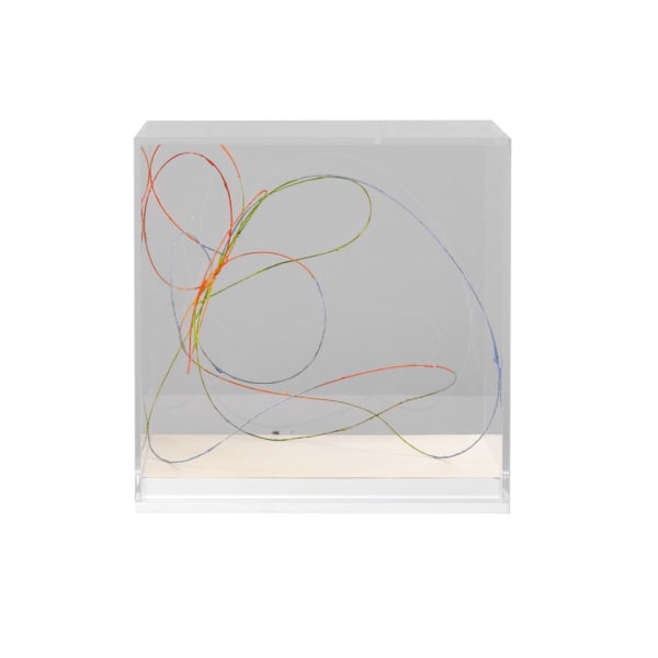 Vicken Parsons, A Journey , 2024