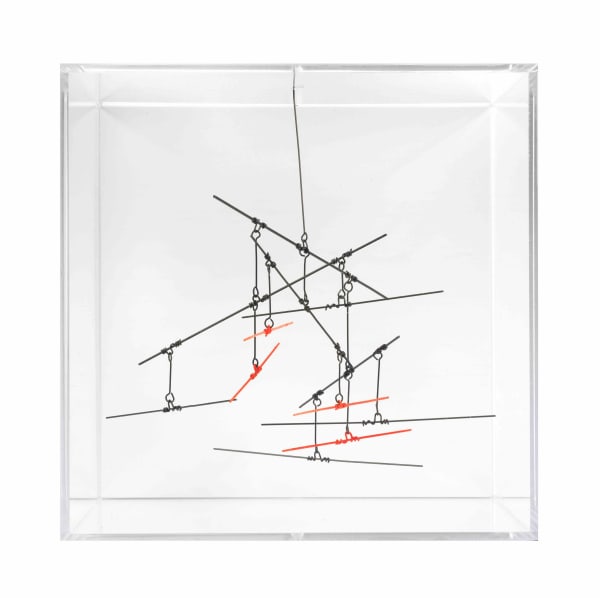 Knopp Ferro, Space 20:05, 2016