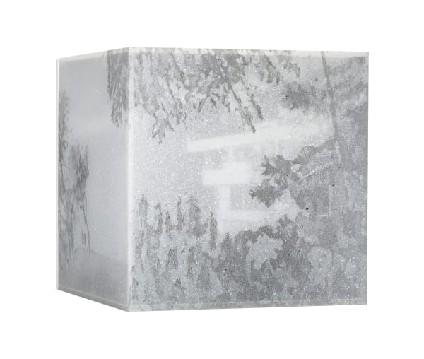 Alex Hartley, Lovell Health House Cube, 2018