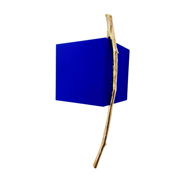 Amy Stephens, Nature is Gold, 2020