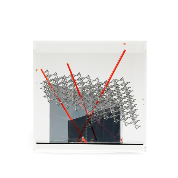 Chris Wilkinson, A Constructivist Composition, 2018