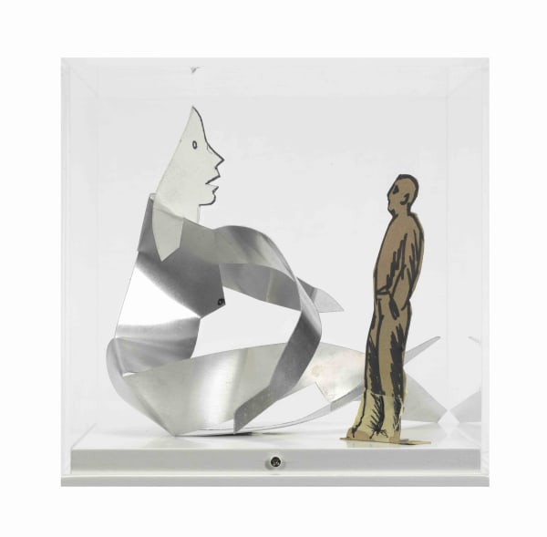 Allen Jones, Hello, 2016