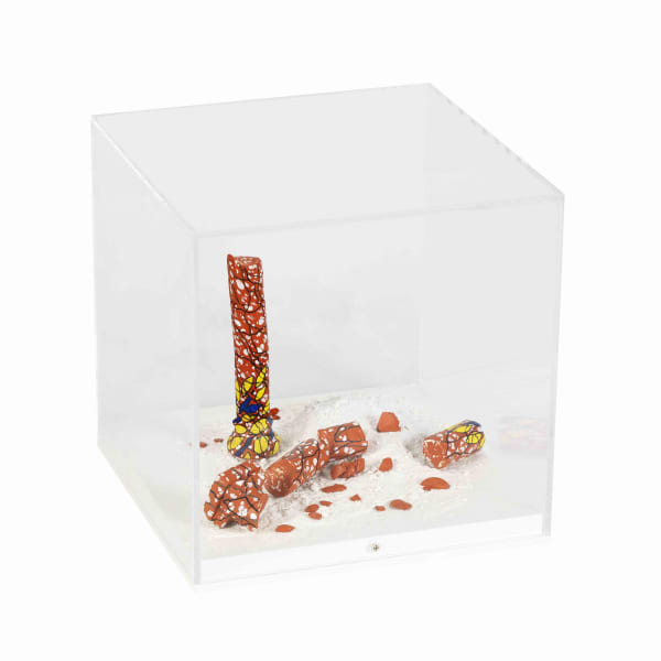 Yinka Shonibare, Rise and Fall, 2017