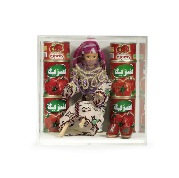 Hassan Hajjaj, Le Studio, 2018