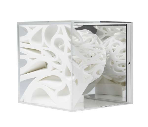 Maha Kutay and Woody Yao (Zaha Hadid Design), Orb, 2018