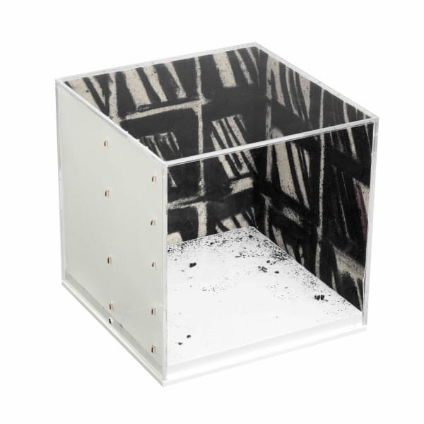 Tony Bevan, Archive, 2016