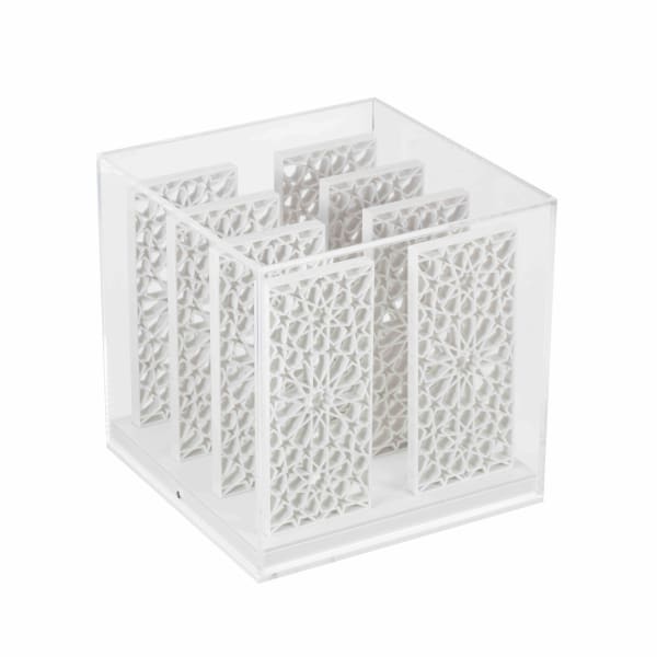 Ben Johnson, Echoes from the Alhambra, 2017