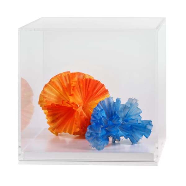 Conrad Shawcross, From That Which It Came (Twin), 2020