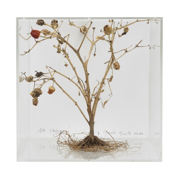 Gavin Turk, All Things, 2020