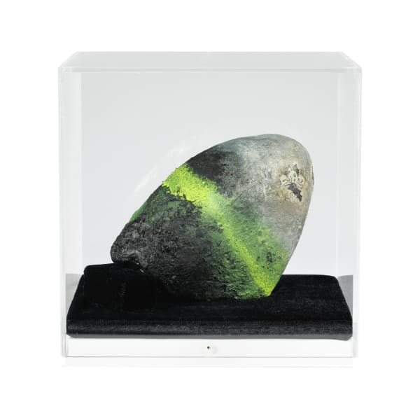 Anj Smith, Studio Object (Meteor), 2018