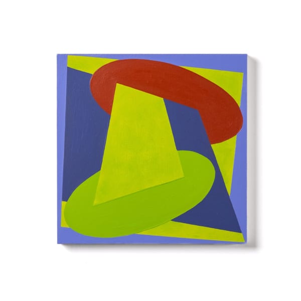 Vanessa Jackson, Swivel, 2024