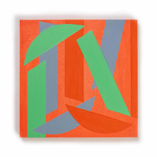 Vanessa Jackson, On Edge , 2022