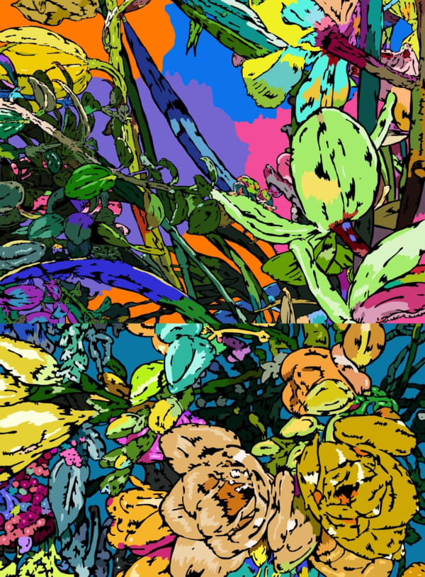 Louis Granet, Roma Kranji Tanger, 2020