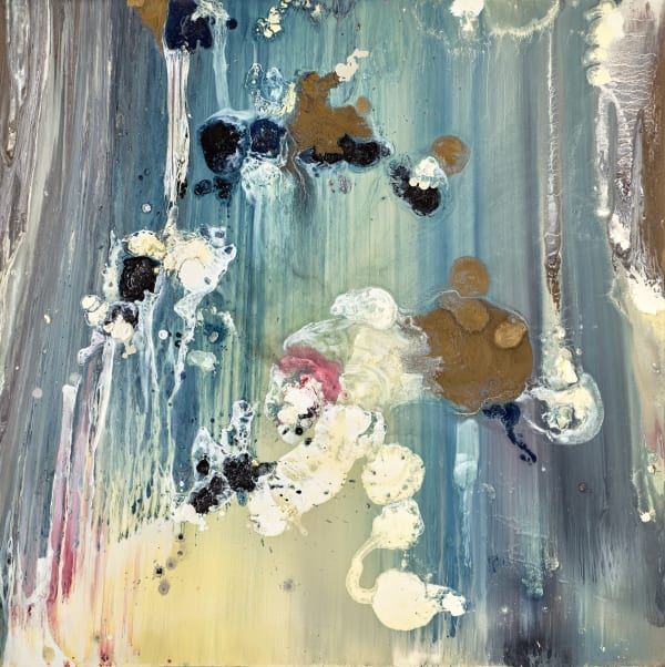 Lionel Sabatté, Paix Verte, 2019