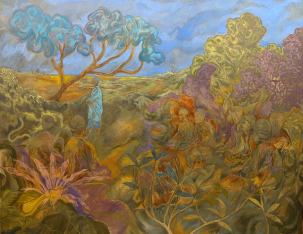 Khairulddin Wahab, Grand Conjuration, 2024