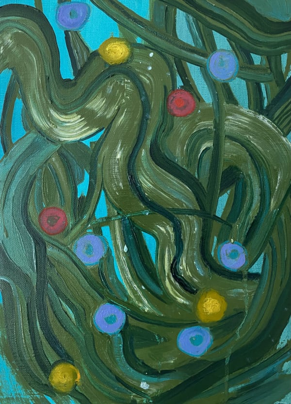 Taedong Lee, Flowers, 2022