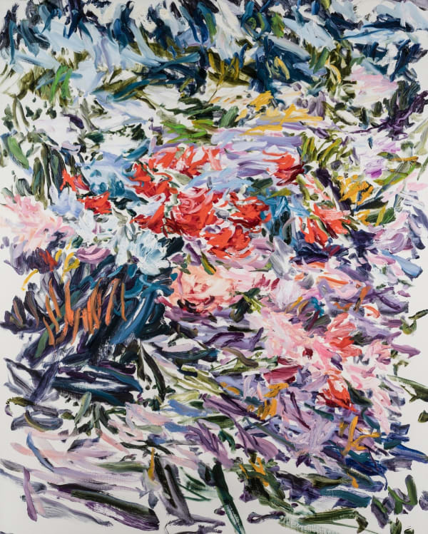 Gaël Davrinche, A Breath in the Field, 2024