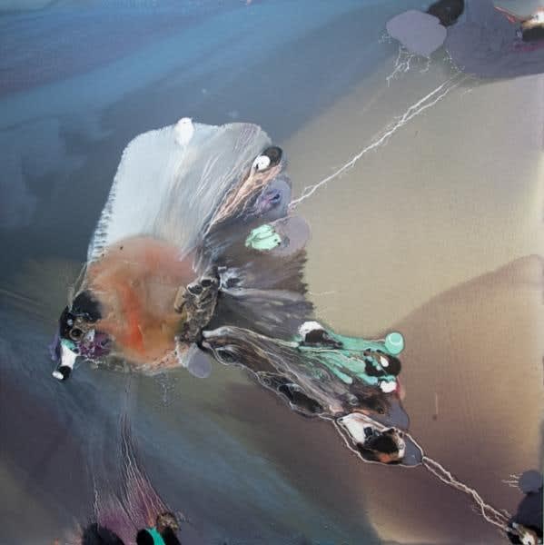 Lionel Sabatté, Le Desman, 2015