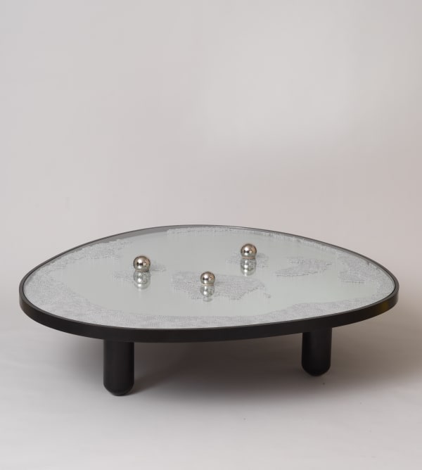 Hubert Le Gall, Sculpture Panthéon Frissons, 2022