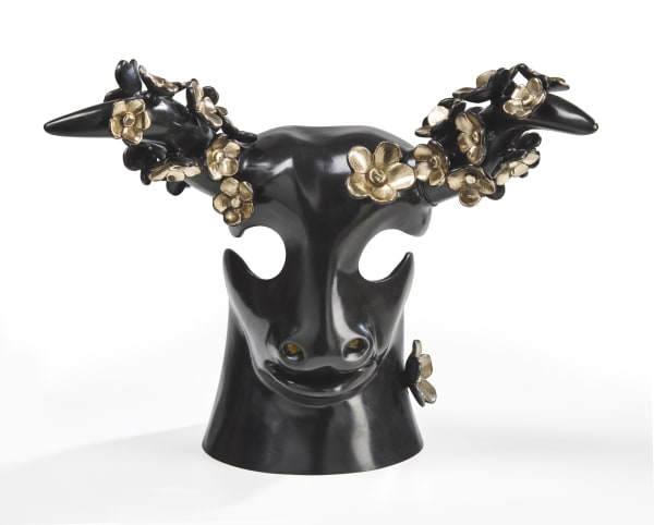 Hubert Le Gall, Cretan Bull Tealight Holder, 2019