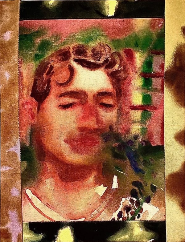 Rebecca Harper, Breathe, 2020