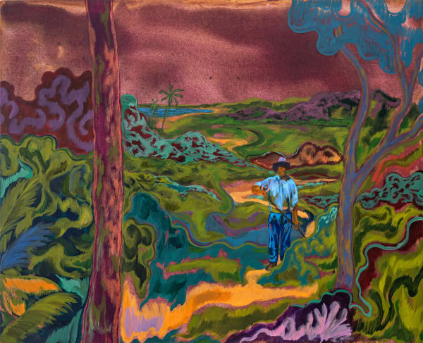 Khairulddin Wahab, Terra Nullius, 2022