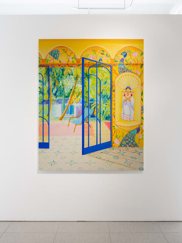 Marion Charlet, Spathiě Gynaiěka, 2024