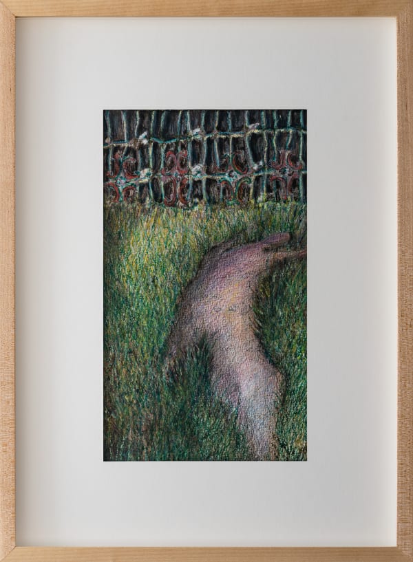 Aisha Rosli, Epitaph #8, 2022-2023