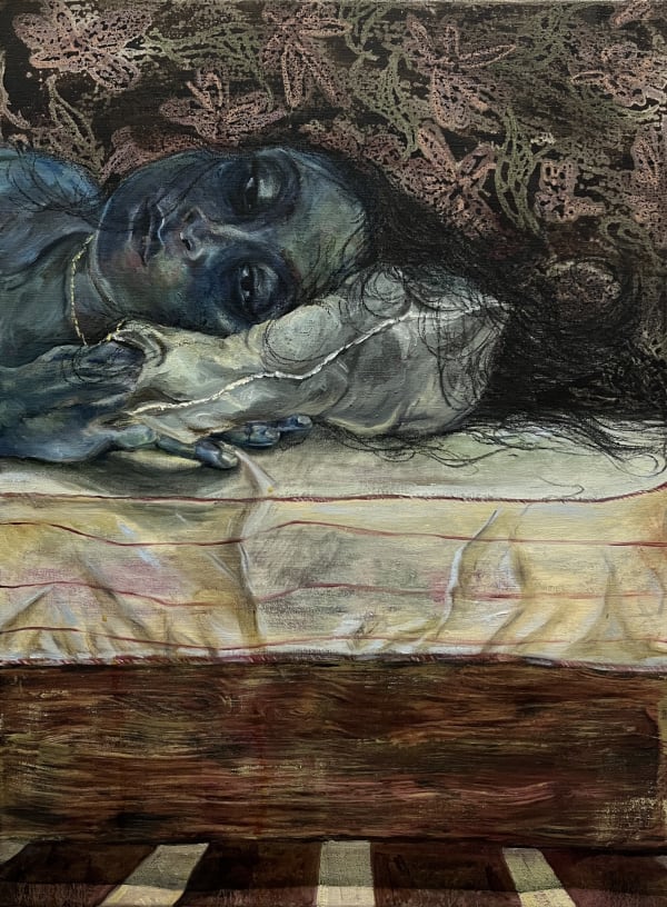 Aisha Rosli, Whirl Away, 2022