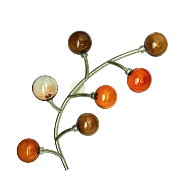 Emilie Lemardeley, DIONYSOS Sconces X