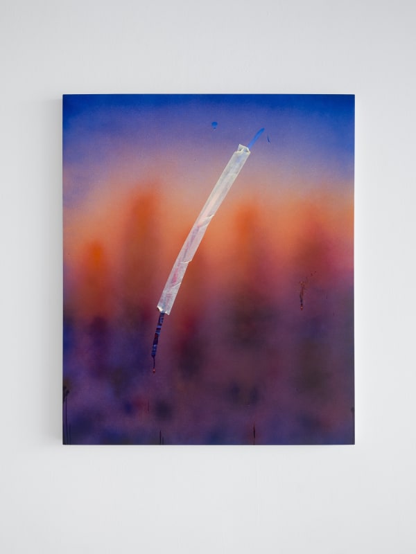 Jochen Mühlenbrink, WTP Sky Line, 2024