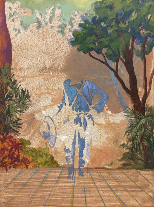 Khairulddin Wahab, Green Screen, 2023