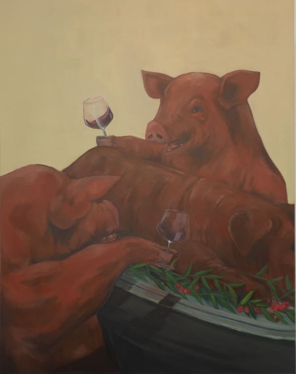 Mujahid Jalil, The Toast, 2020