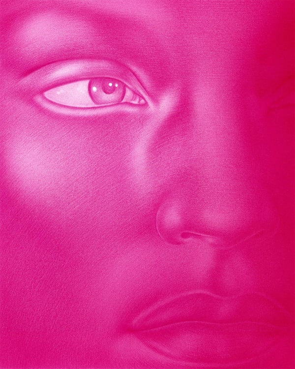 Aistė Stancikaitė, Missed Connections I (dyptich), 2022