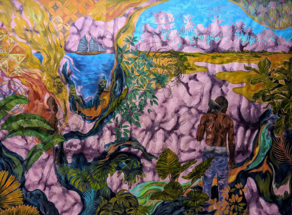 Khairulddin Wahab, A Thousand Plateaus, 2023