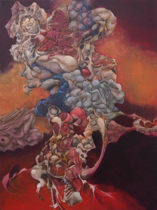 Oneal Parbo, Voyage I, 2021