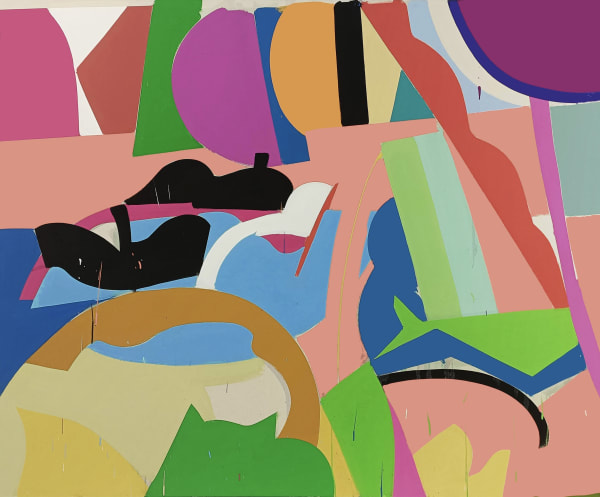 Idir Davaine, Ambouteillages Et Carambolages Dans La Cité Idéale 2, 2022