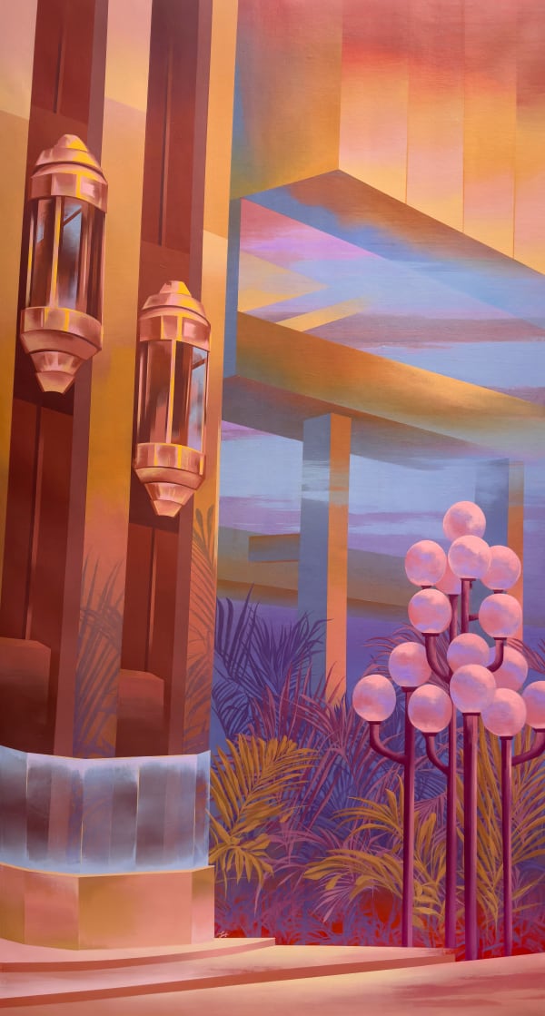 Shen Jiaqi, Where We Once Went, 2026