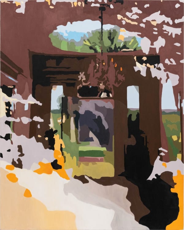 Darryl Westly, Sunset, 2019