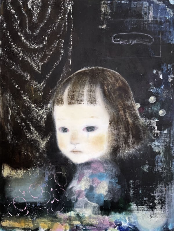 Ruo-Hsin Wu, Lizard, 2022