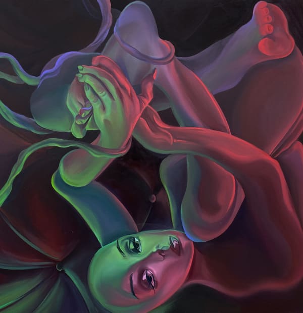 Vanessa Liem, In my Womb, 2021