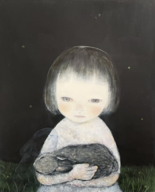 Ruo-Hsin Wu, Light, 2022