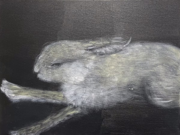 Ruo-Hsin Wu, Run, 2022