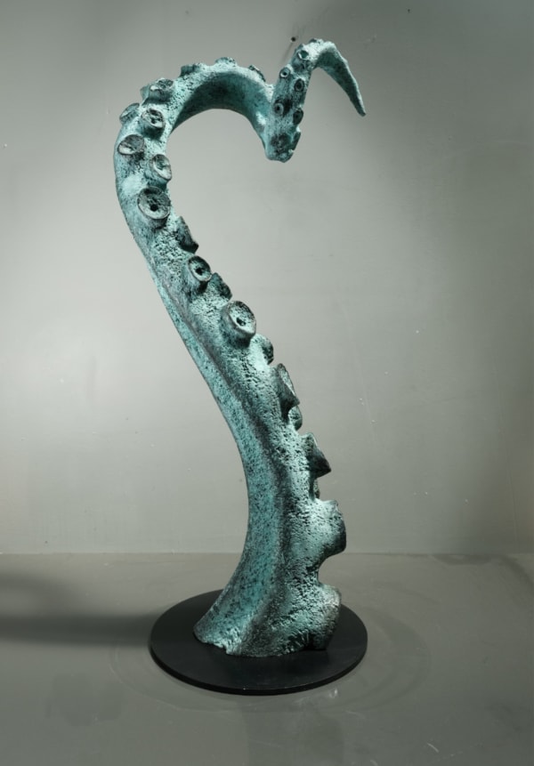 Quentin Garel, TENTACULE III, 2020