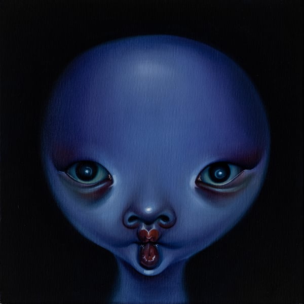 Vanessa Liem, Sleepwalker #3, 2022