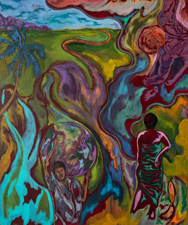 Khairulddin Wahab, Day One, 2022