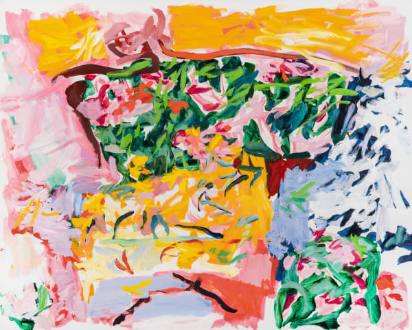 Gaël Davrinche, Tea Time, 2024