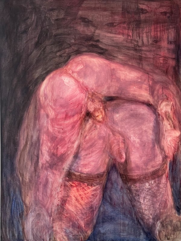 Marla Bendini, Telepsychic Operation, 2020