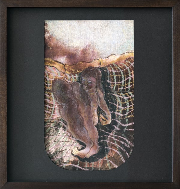 Aisha Rosli, Epitaph #4, 2022-2023